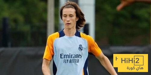 تغيير جديد على خوان مارتينيز قبل العودة للملاعب!