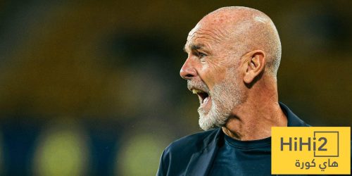 آخر مباراة لبيولي مع النصر!