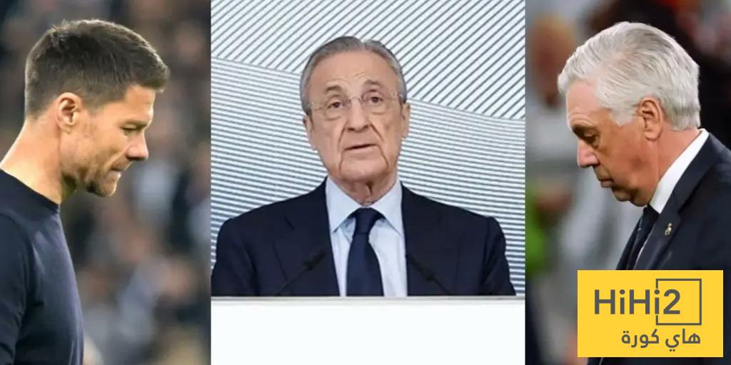 هل يشعر أنشيلوتي بقلة احترام في الريال بسبب أخبار تشابي وكلوب؟