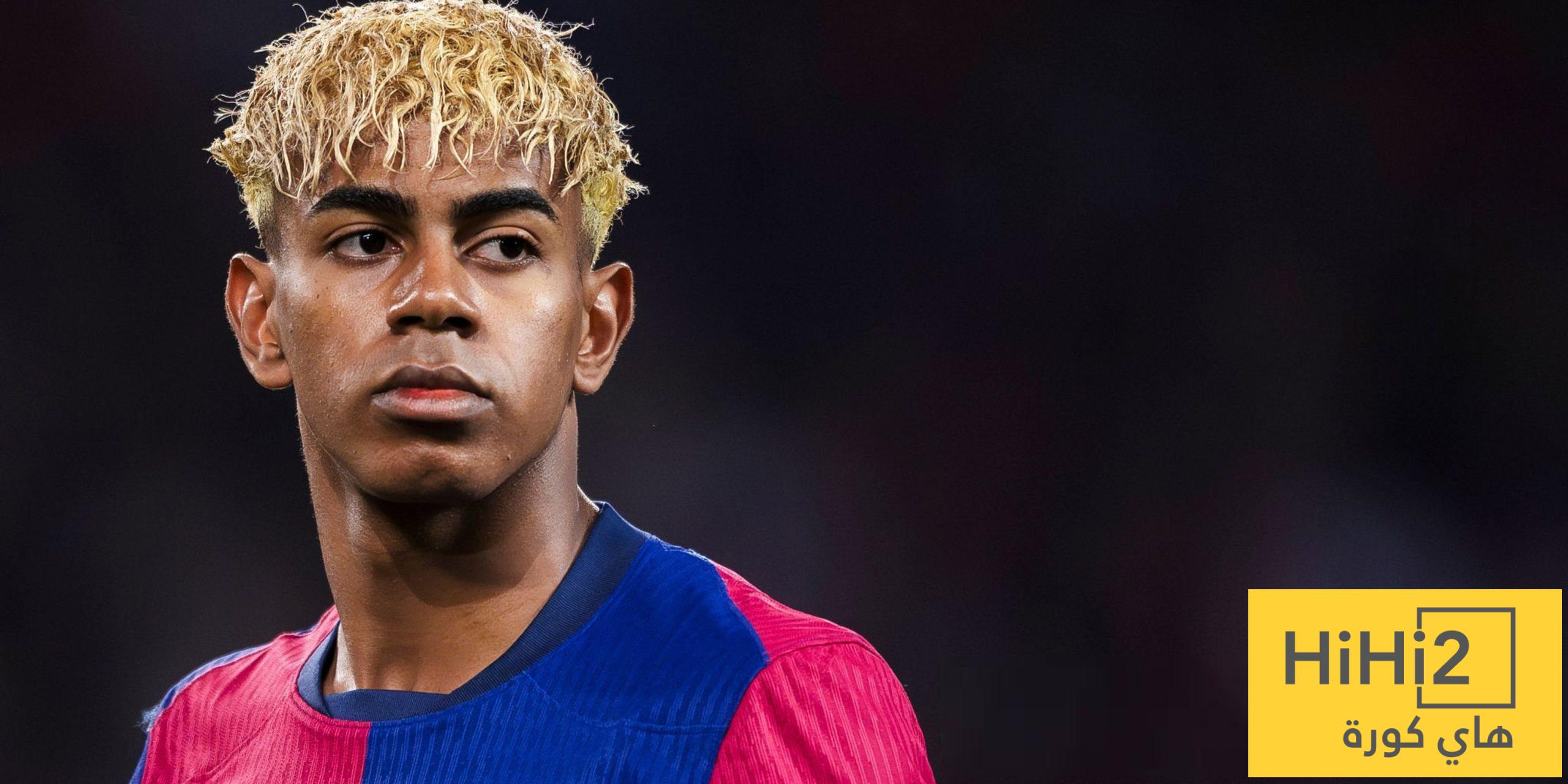 مفاجأة.. من هو لاعب بلد الوليد المكلف بإيقاف لامين جمال؟!
