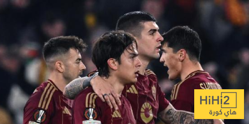 تشكيلة روما المتوقعة ضد فيورنتينا في الدوري الإيطالي