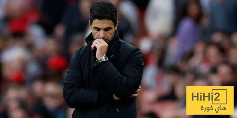 ترتيب الدوري الإنجليزي بعد سقوط أرسنال أمام بورنموث