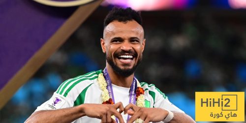 مجرشي: استفدت كثيرًا من محرز… وسعيد بتحقيق اللقب الآسيوي