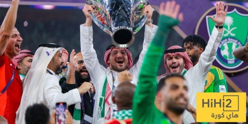 على الهلال أن يتعلم من درس الأهلي!