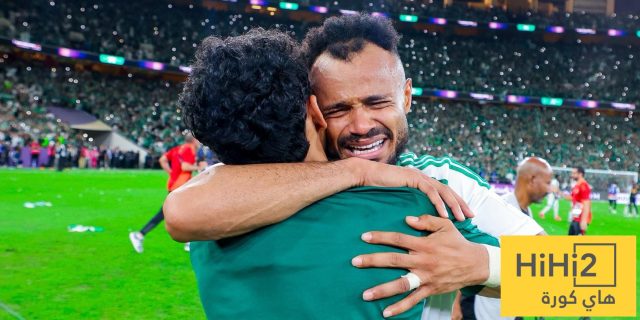 ‏علي مجرشي يتلقى إشادة هائلة من أسطورة النصر
