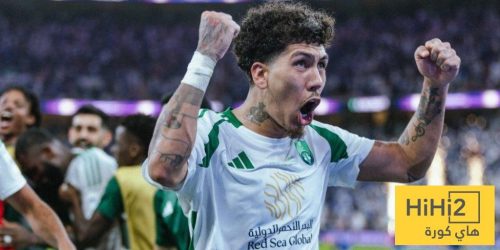 فيرمينو: أريد أن أكون أسطورة في الأهلي!