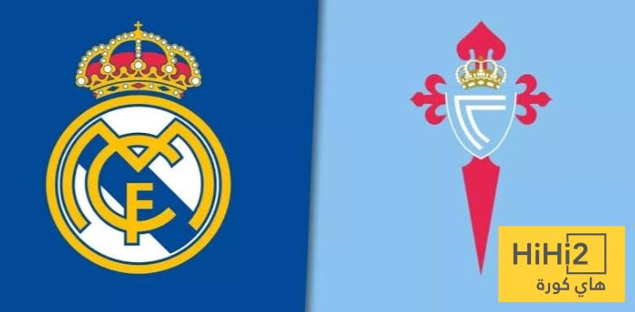 مقارنة بين دفاع ريال مدريد و سيلتا فيغو في الليغا