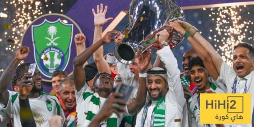 عوامل ساهمت في فوز الأهلي بلقب دوري أبطال آسيا