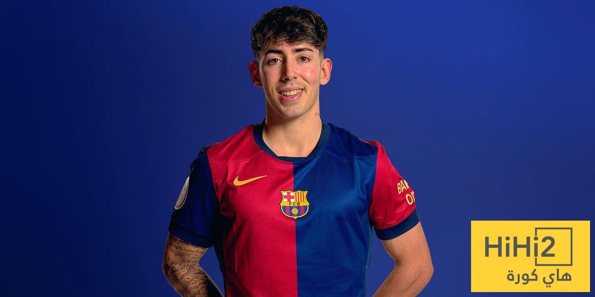 أول تعليق من داني رودريغيز بعد مباراته الأولى مع برشلونة