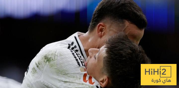 إحصائيات 65 دقيقة بين ريال مدريد و سيلتا فيغو