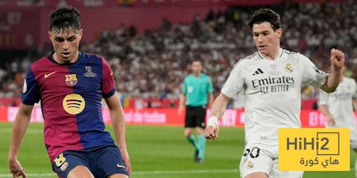 عامل مهم في صالح الريال قبل الكلاسيكو القادم