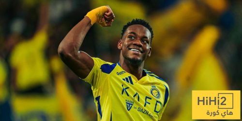 بديل جون دوران مع النصر في كلاسيكو الاتحاد