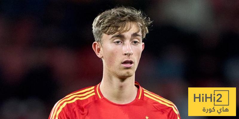 ريال مدريد لا يزال مترددًا بشأن ضم هويسين لهذا السبب!