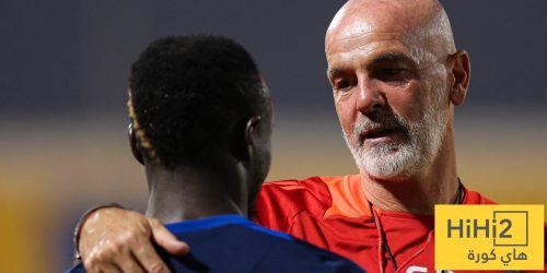 تفاصيل اجتماع بيولي مع اللاعبين قبل لقاء الاتحاد