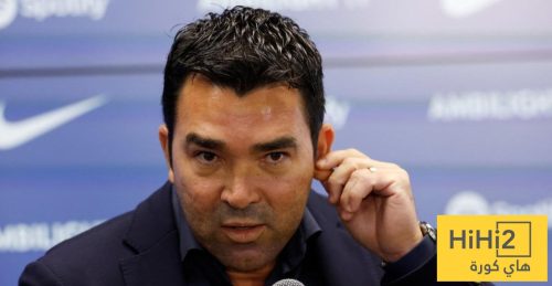 ديكو يوضح موقف برشلونة من تمديد عقد فليك