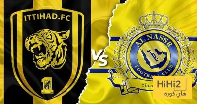 أهداف كالمطر.. 33 هدفاً في آخر 10 مواجهات بين الإتحاد والنصر!