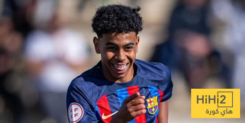 لاعب برشلونة الذي فاجأ إنزاغي بخلاف لامين جمال!