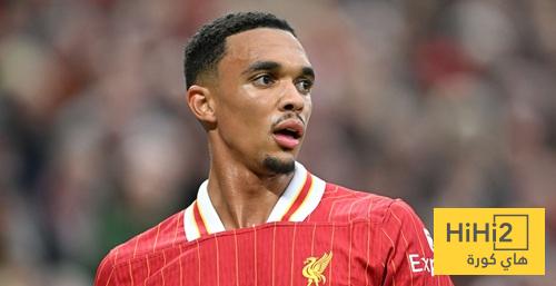 ريال مدريد واثق من مشاركة أرنولد في مونديال الأندية!