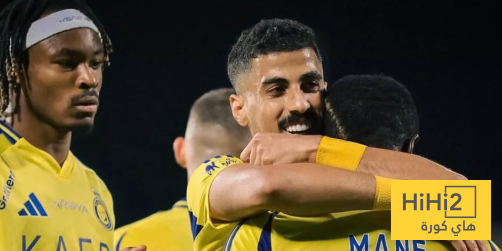 تطورات مستقبل علي لاجامي مع النصر
