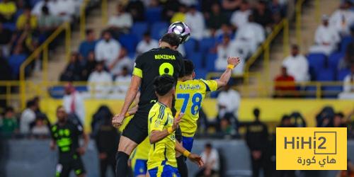 كم نقطة يحتاج الاتحاد لكي يتوج بطلا للدوري