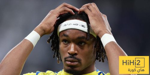 سيماكان يعتذر لجماهير النصر بعد الخسارة في كلاسيكو الاتحاد