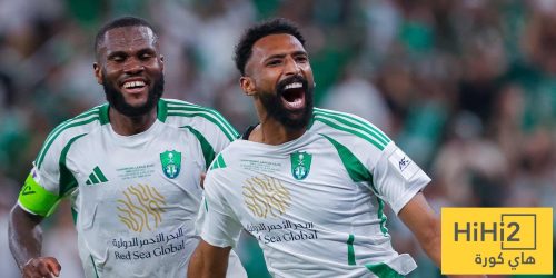 تعليق فراس البريكان بعد فوز الأهلي أمام التعاون