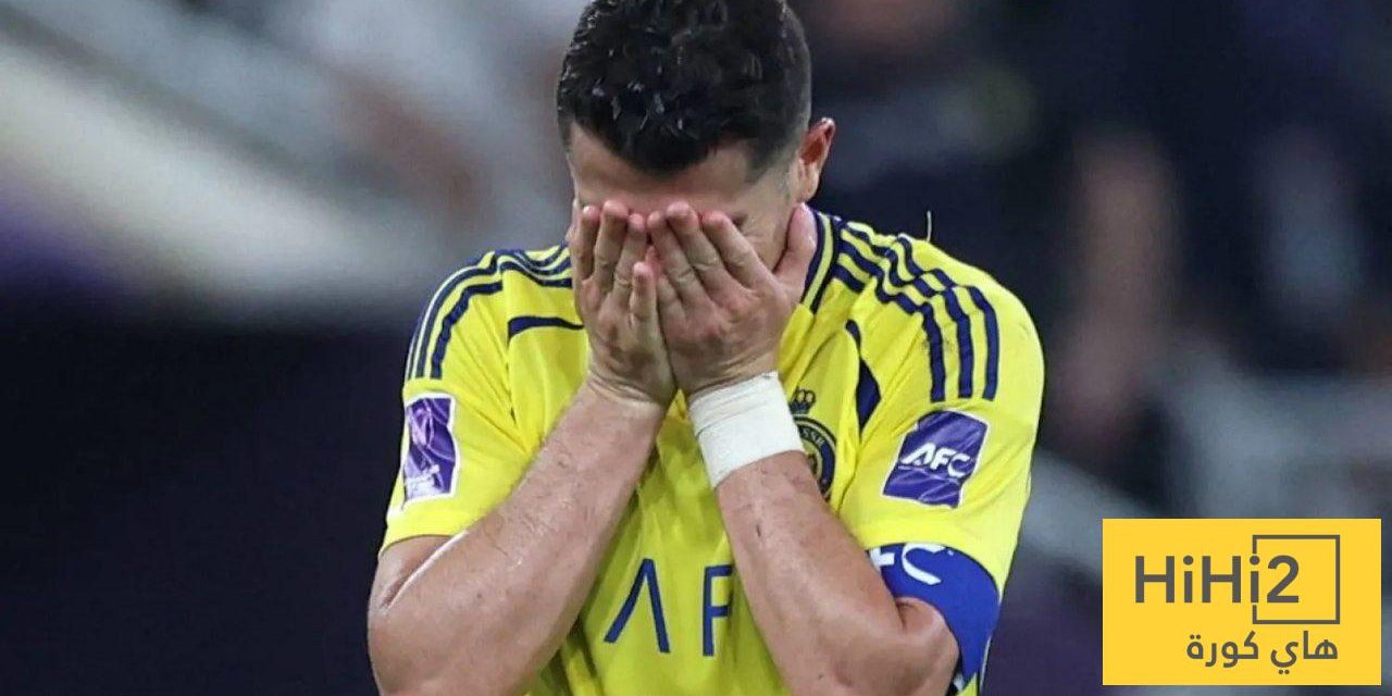 بسبب رونالدو وبيولي.. النصر سيتراجع إلى المركز الخامس!