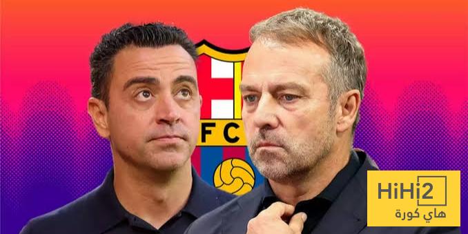 رأي تشافي في أداء برشلونة فليك
