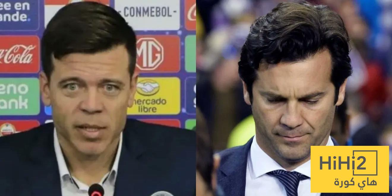 ماذا قال إستيبان عن موقف شقيقه سولاري من تولي مهمة تدريب ريال مدريد؟