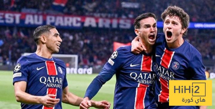 مكاسب باريس المالية من مباراة أرسنال