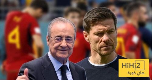 بيريز  وألونسو يتفقان على صفقةالمدافع الأغلى في تاريخ ريال مدريد