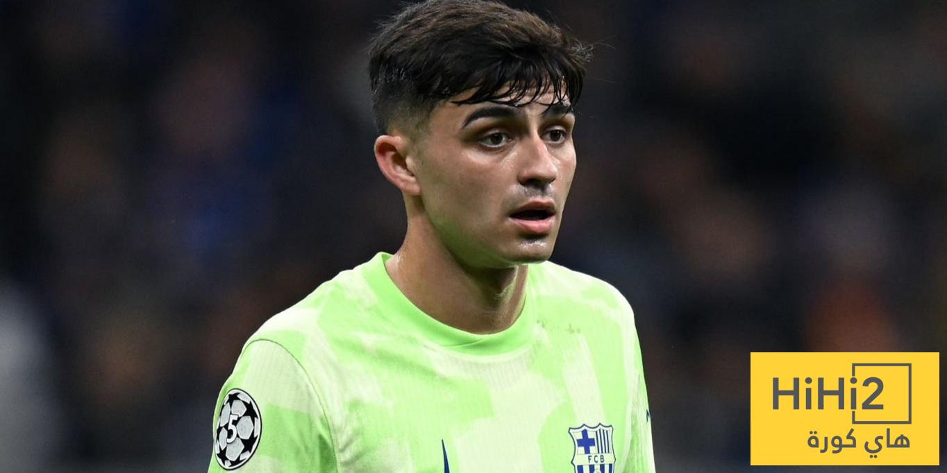 قبل الكلاسيكو .. بيدري يطارد الرقم الذي كلفه ثلاث سنوات من الإصابات!