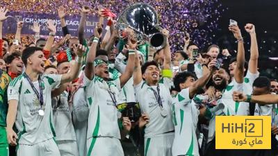 بعد تتويج الأهلي.. الاتحاد الآسيوي يحدد موعد قرعة دوري أبطال آسيا