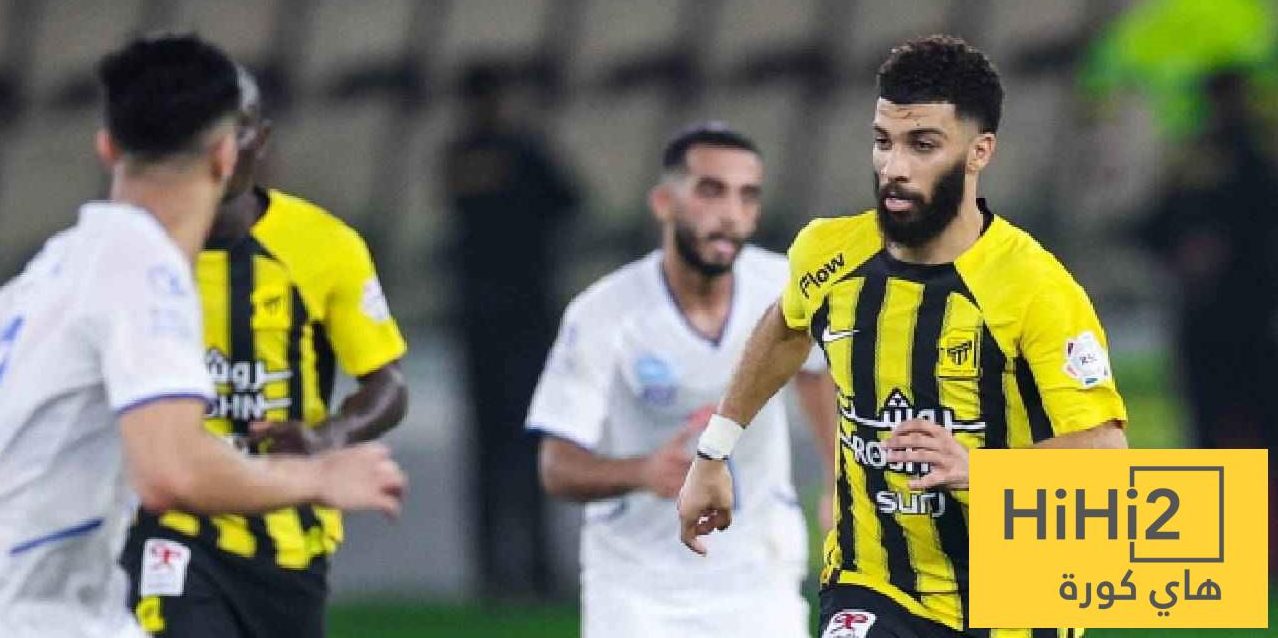 ماذا قال مدرب الفيحاء عن مواجهة الاتحاد في الدوري؟