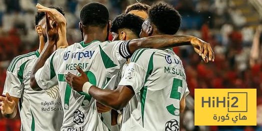 الأهلي يتفوق نسبيًا على الشباب!