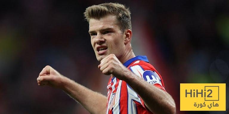 سورلوث ثاني من يفعلها في تاريخ الدوري الاسباني