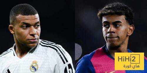 الارقام ربما تسعف ريال مدريد امام برشلونة