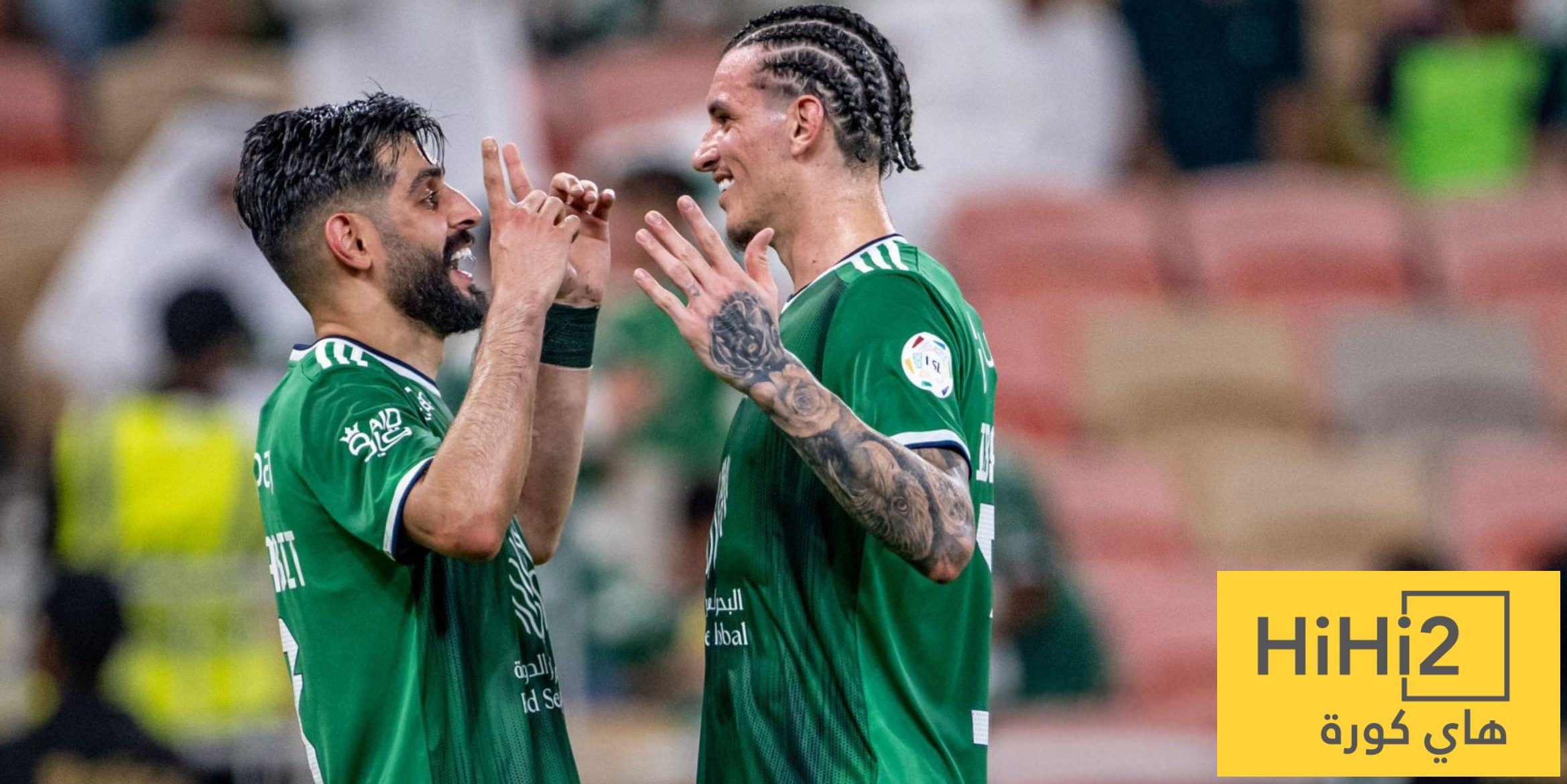 فيديو : الشباب لا يُقارن بـ” عظمة ” الأهلي!