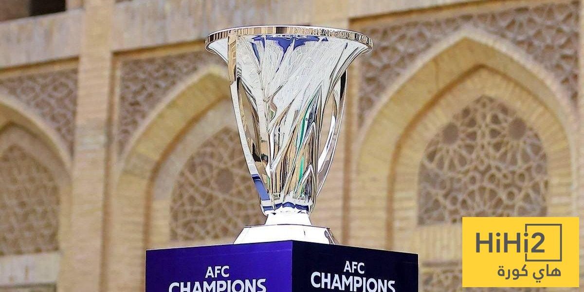 المرشحون من الأهلي لتشكيلة الأحلام بدوري أبطال آسيا
