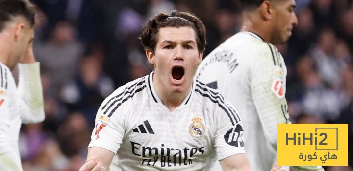 الرسم التكتيكي لـ ريال مدريد أمام برشلونة