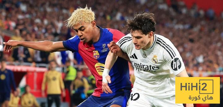 اسوأ 3 لاعبين من ريال مدريد في الكلاسيكو