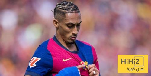 رافينيا يرد على اتهام لاعبي برشلونة بتعاطي المنشطات