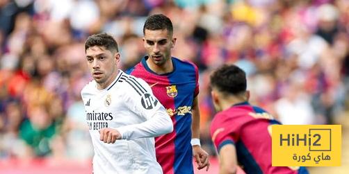ماركا تعترف بتفوق برشلونة على ريال مدريد