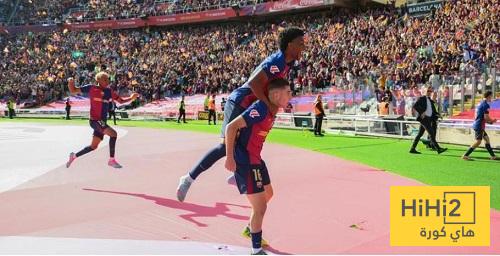 بالدي: كنت مطمئن بعد التأخر 2-0 في الكلاسيكو!