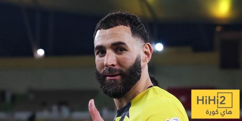 نجم الاتحاد: بنزيما من أفضل اللاعبين في العالم
