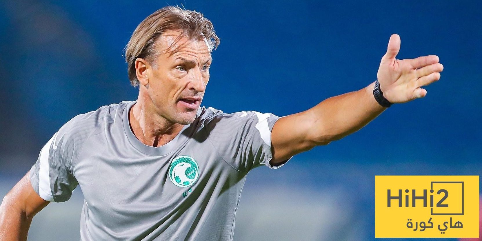 مباراة تجريبية للمنتخب السعودي قبل لقاء البحرين!