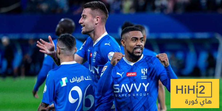 الهلال يواجه العروبة بغيابات مؤثرة!