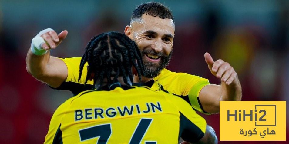 الاتحاد يسعى لتحقيق إنجاز غير مسبوق