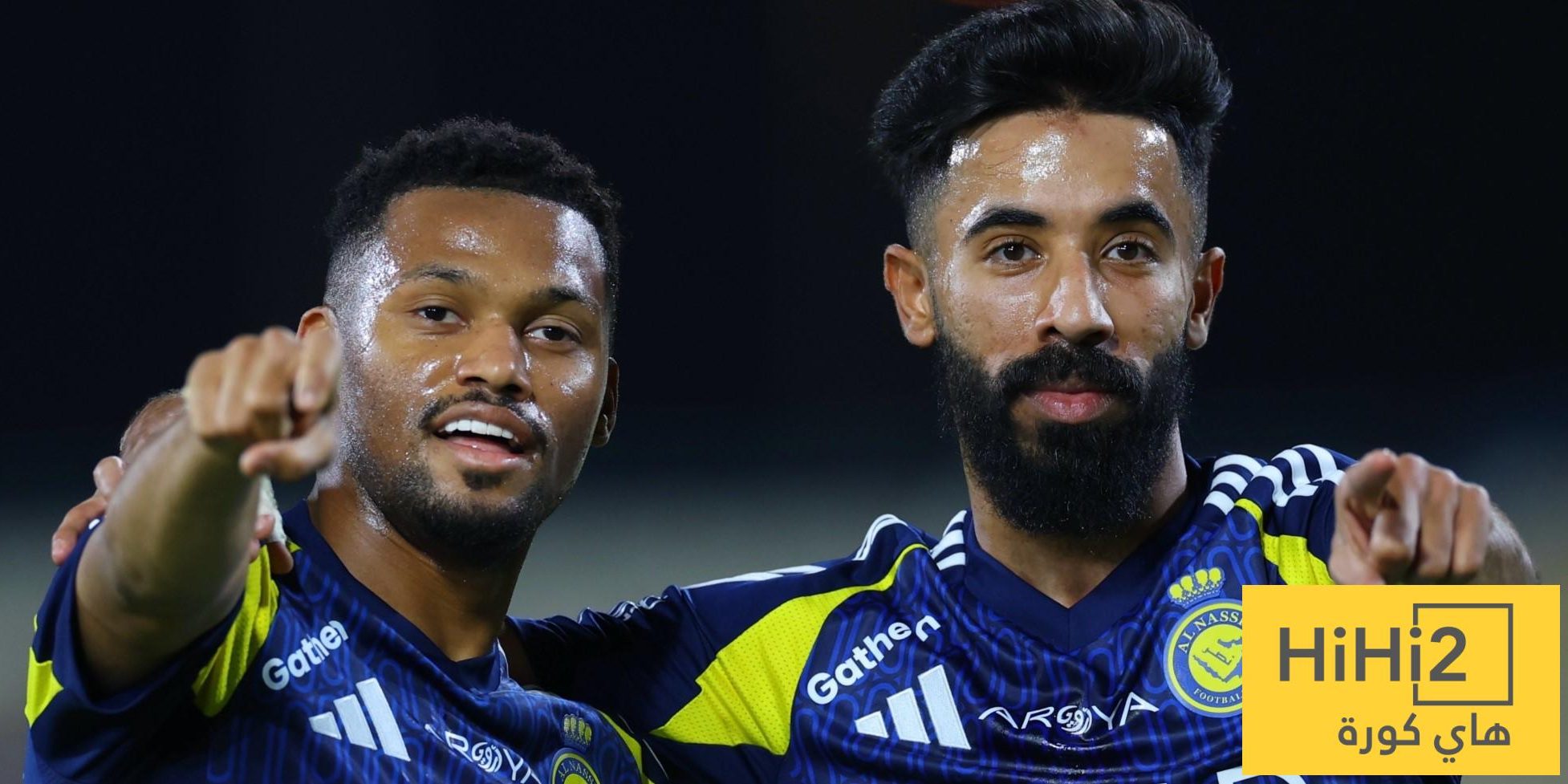 النصر يُحقق أكبر انتصار في تاريخه