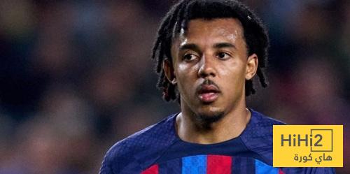 برشلونة يُغلق ملف بديل كوندي!